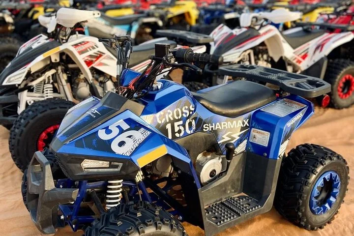 1 Hour Self-Drive ATV Experience with Transfer Options