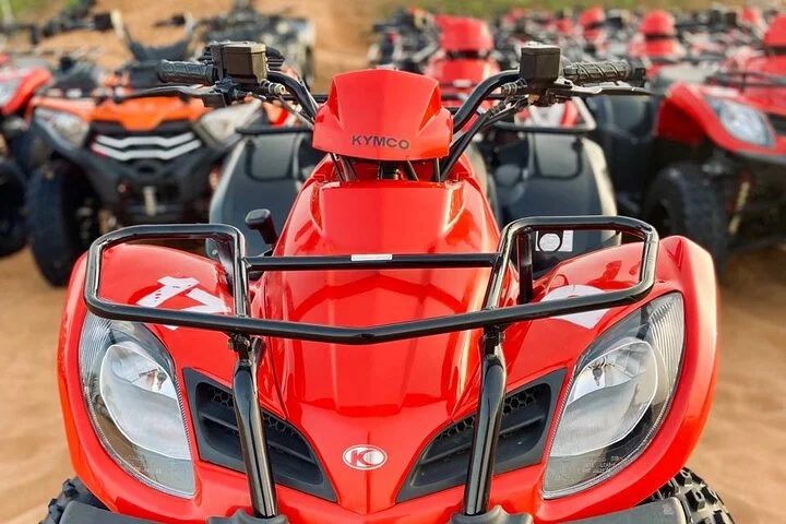 1 Hour Self-Drive ATV Experience with Transfer Options