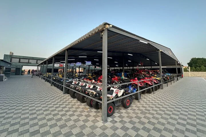 1 Hour Self-Drive ATV Experience with Transfer Options