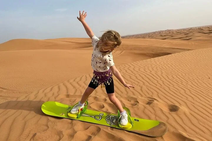 1Hour Red Dunes Desert Buggy Adventure with Camel Ride Experience