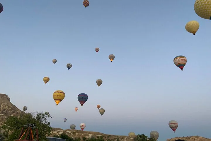 2 Days Cappadocia Tour From Antalya