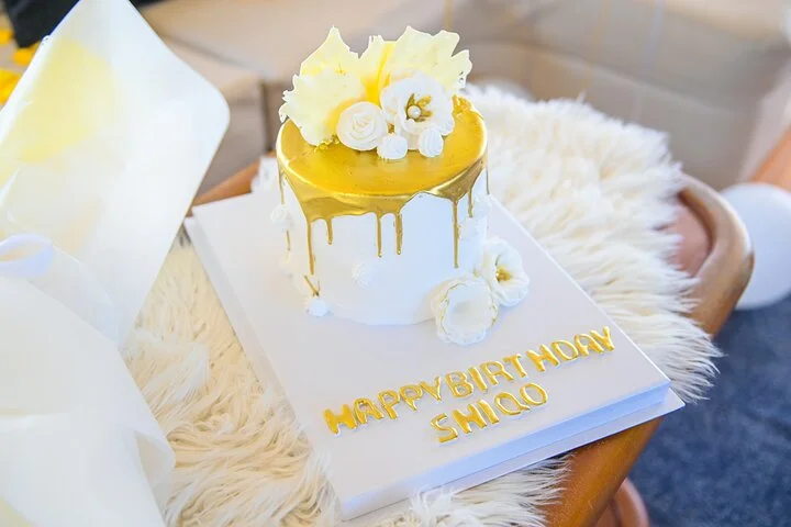 2 Hour Luxury Birthday Celebration on a Yacht in Dubai