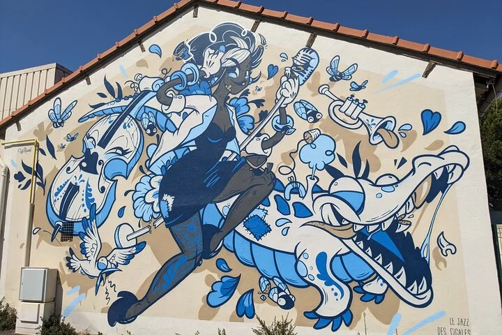 2 Hour Walking Tour in the Old Town of Antibes