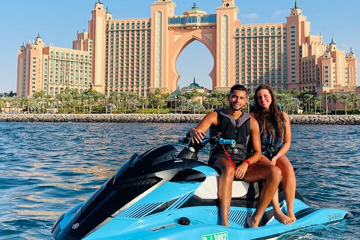 2 hours Jetski Explore Tour