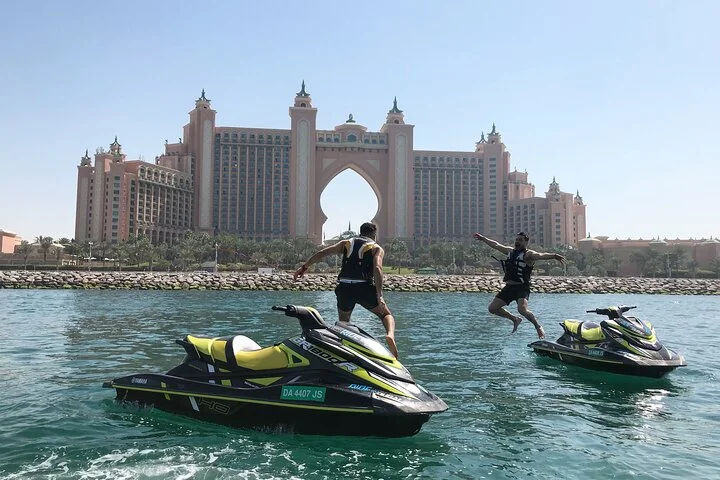 2 hours Jetski Explore Tour
