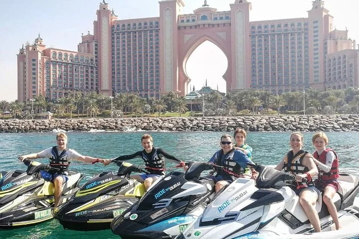 2 hours Jetski Explore Tour