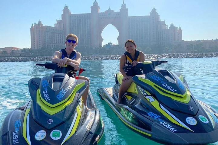 2 hours Jetski Explore Tour