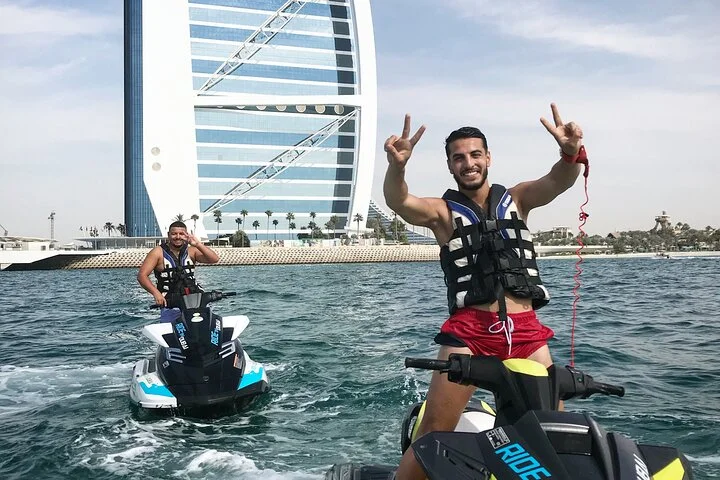 2 hours Jetski Explore Tour