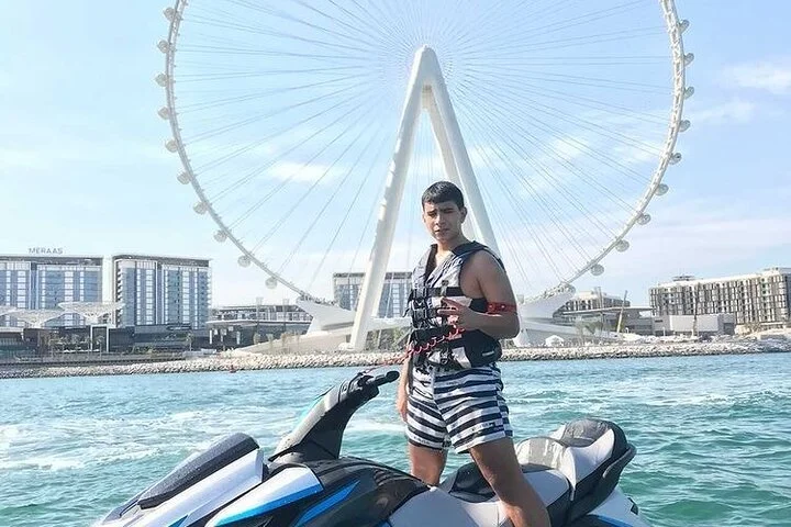 2 hours Jetski Explore Tour