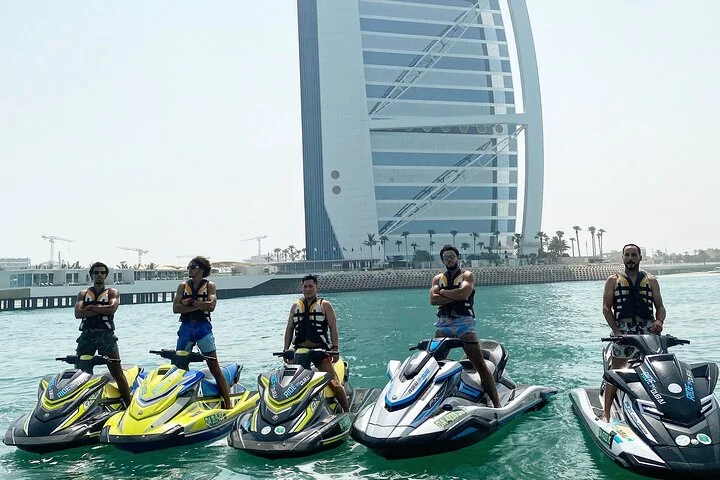 2 hours Jetski Explore Tour