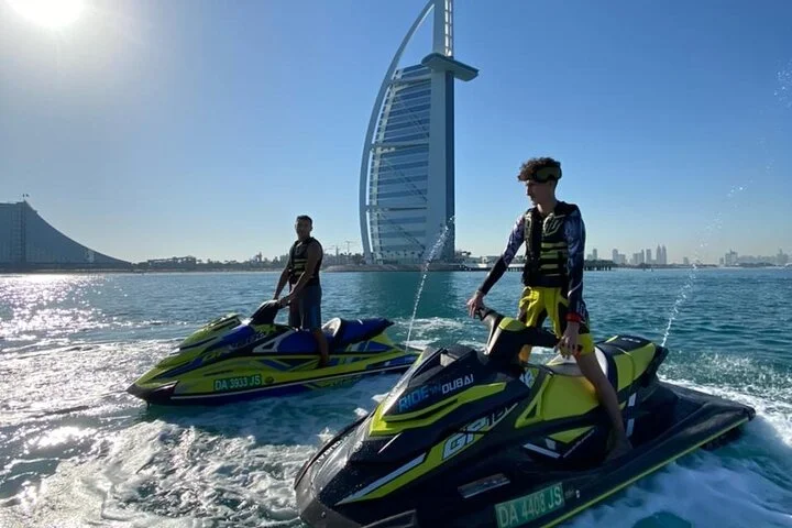2 hours Jetski Explore Tour