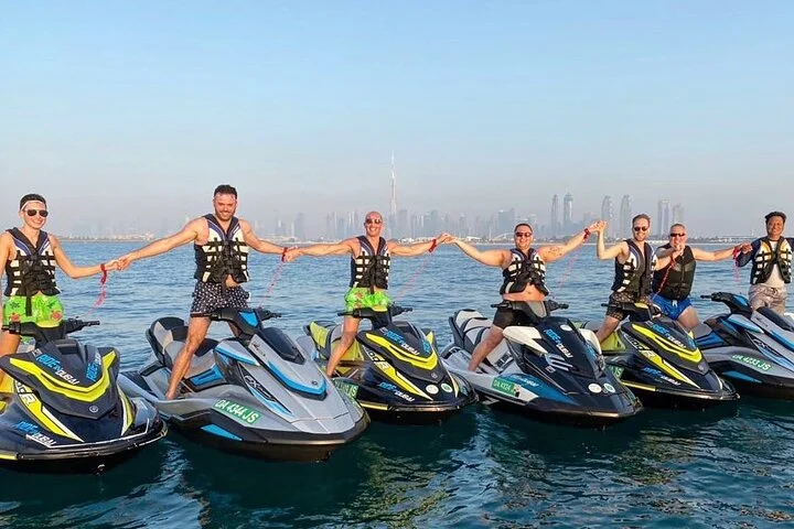 2 hours Jetski Explore Tour