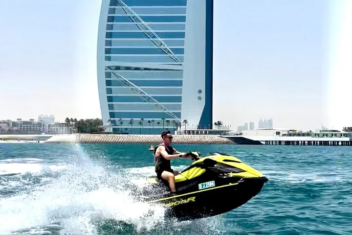 2 hours Jetski Explore Tour
