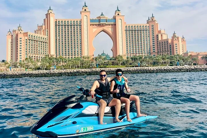 2 hours Jetski Explore Tour
