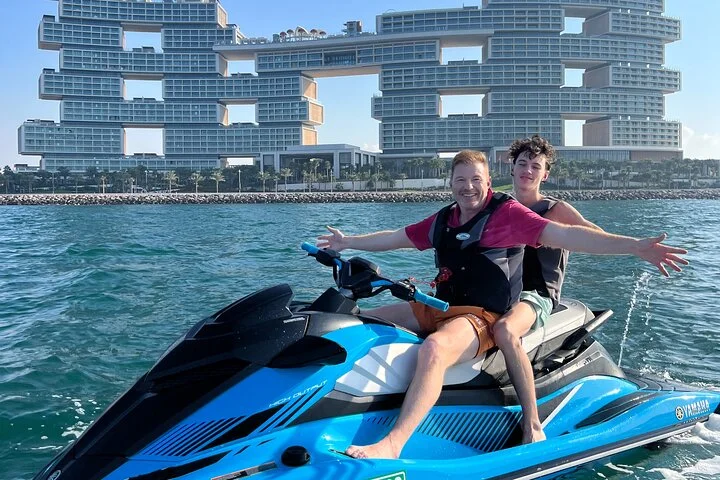 2 hours Jetski Explore Tour
