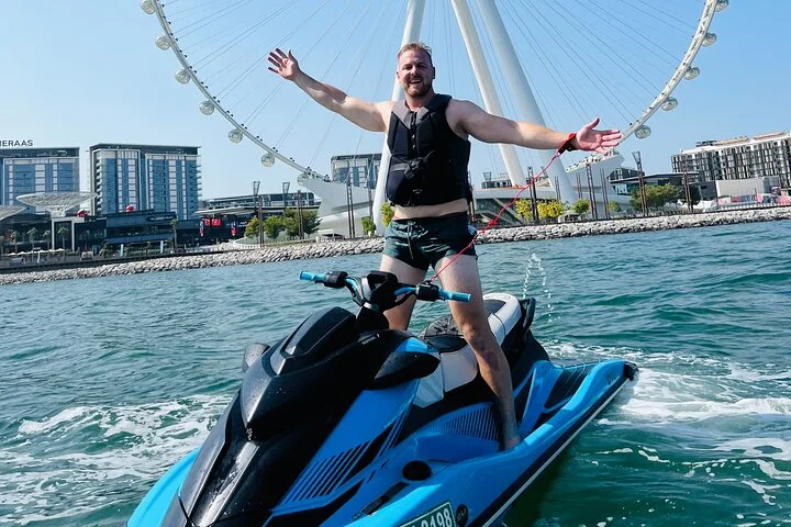 2 hours Jetski Explore Tour