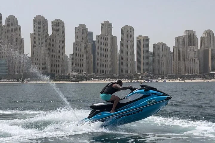 2 hours Jetski Explore Tour