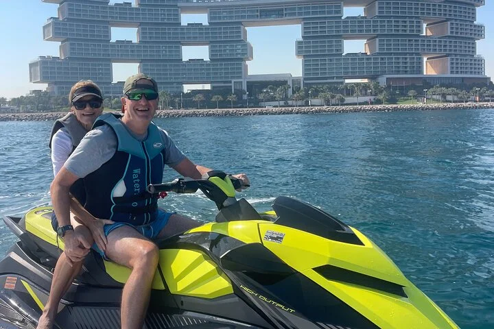2 hours Jetski Explore Tour