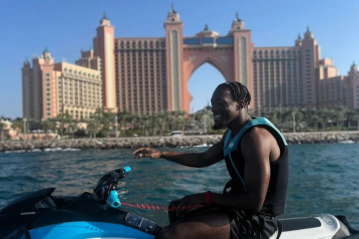2 hours Jetski Explore Tour