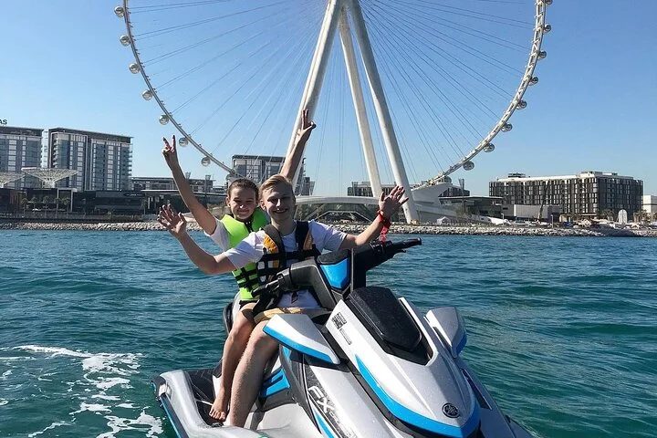 2 hours Jetski Explore Tour