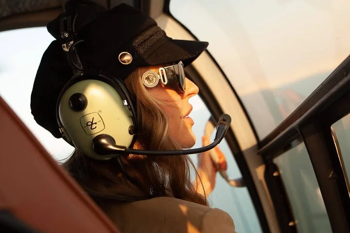 25 Minute Helicopter Ride in Dubai with optional Transfers