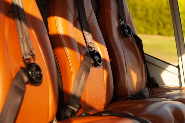 25 Minute Helicopter Ride in Dubai with optional Transfers