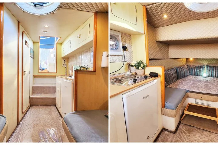 2Hours and 30Minute Private Boat Tour in Dubai