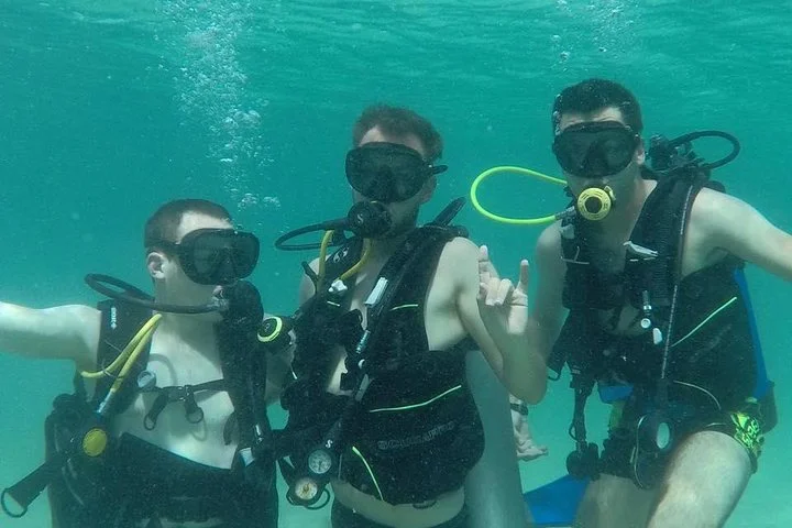 3-Day PADI Open Water Diving Course in Dubai