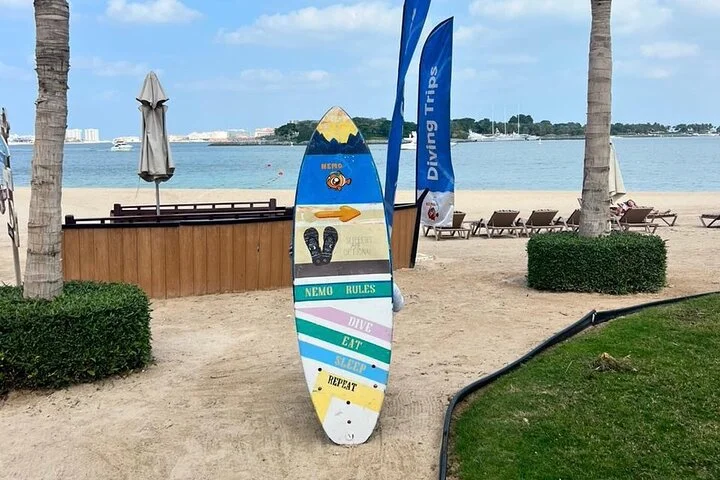 3-Day PADI Open Water Diving Course in Dubai