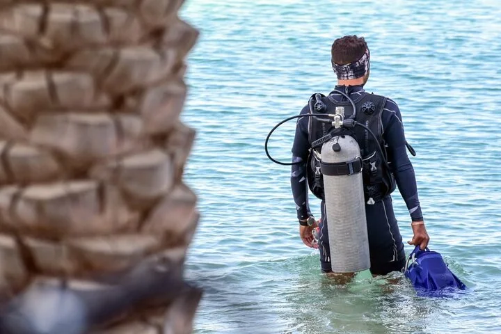 3-Day PADI Open Water Diving Course in Dubai