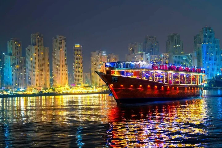 3 Days Dubai Land Tour