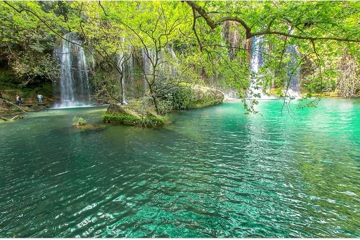 3 Different Natural Wonders Waterfall Tours in ANTALYA