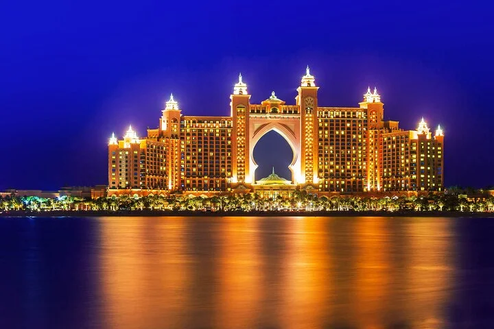 3 nights 4 days Dubai package