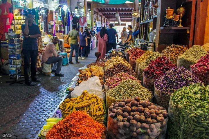 3 nights 4 days Dubai package