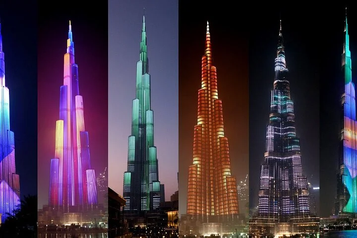 3 nights 4 days Dubai package