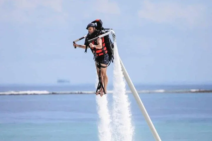 30-Minute Water Jetpack Experience in Dubai