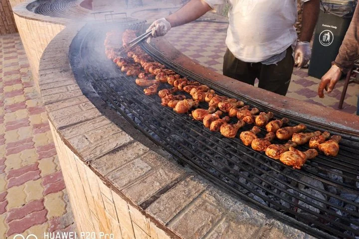 30 minutes Buggy Ride with Desert Safari included Dinner & Shows