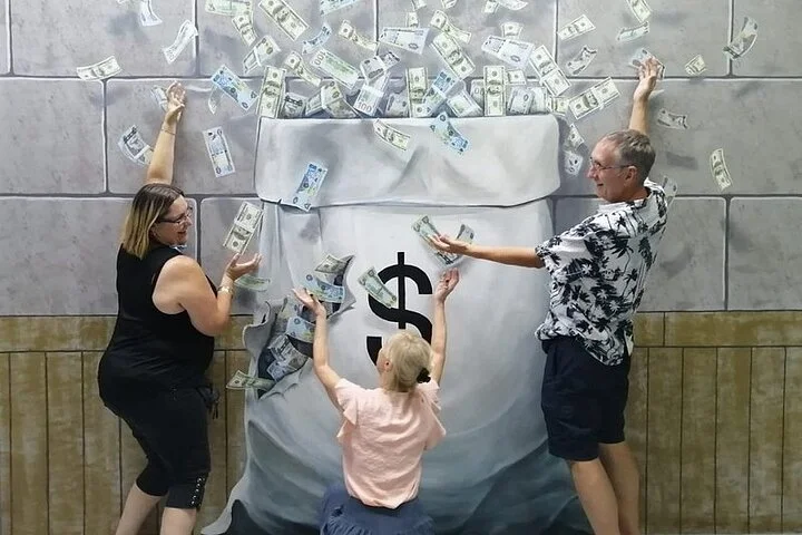 3D World Selfie Museum in Dubai