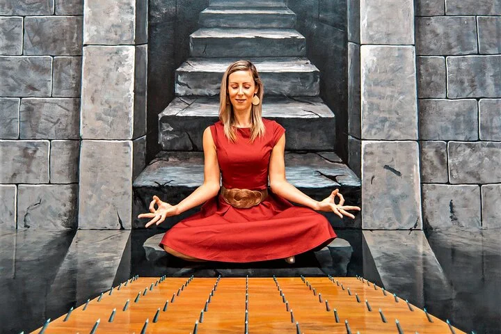 3D World Selfie Museum in Dubai