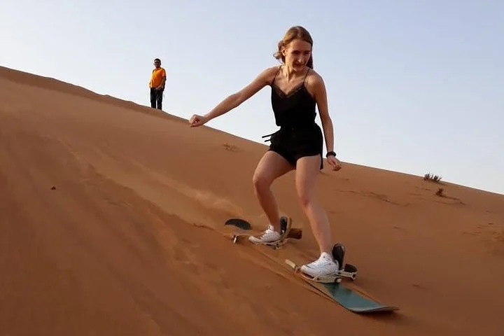 4-Day Tours: Dubai City -Safari -Abu Dhabi -Dhow Cruise -Dibba