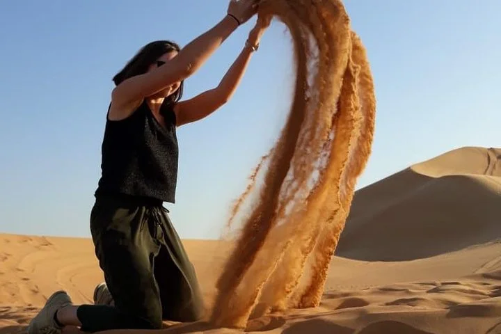 4-Day Tours: Dubai City -Safari -Abu Dhabi -Dhow Cruise -Dibba