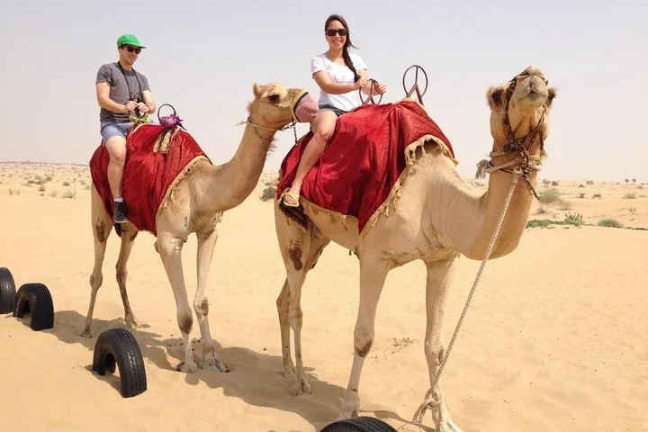4-Day Tours: Dubai City -Safari -Abu Dhabi -Dhow Cruise -Dibba