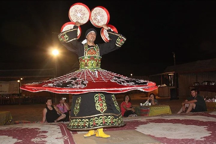 4-Day Tours: Dubai City -Safari -Abu Dhabi -Dhow Cruise -Dibba