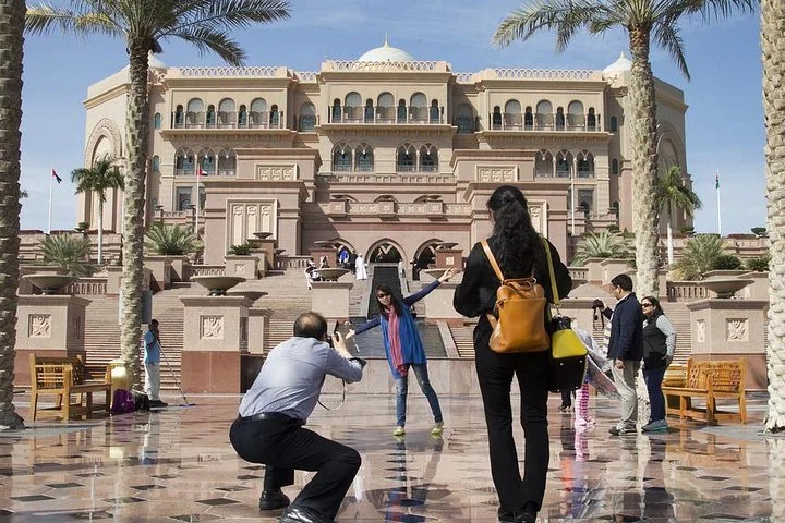 4-Day Tours: Dubai City -Safari -Abu Dhabi -Dhow Cruise -Dibba