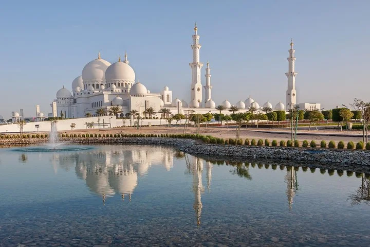 4-Day Tours: Dubai City -Safari -Abu Dhabi -Dhow Cruise -Dibba