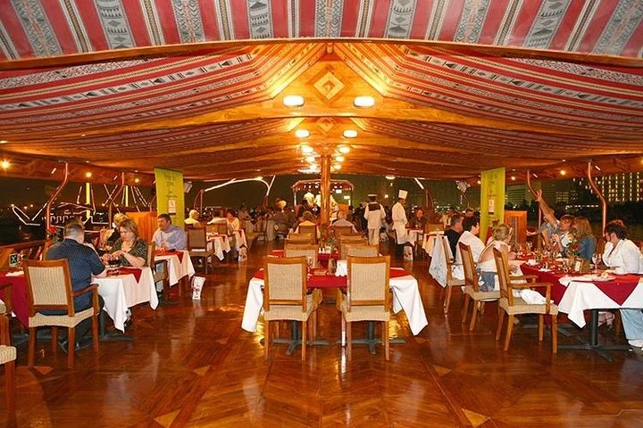 4-Day Tours: Dubai City -Safari -Abu Dhabi -Dhow Cruise -Dibba