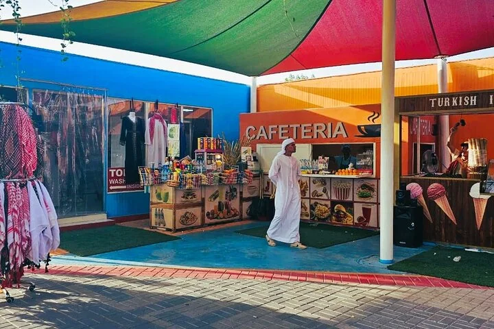 4-Day Tours: Dubai City -Safari -Abu Dhabi -Dhow Cruise -Dibba