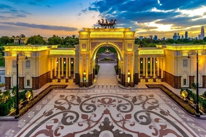 4 Hour Dubai City Tour