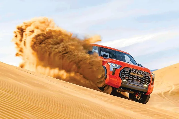 4 Hour Morning/Evening Desert Safari - Camel Ride & Sand Boarding