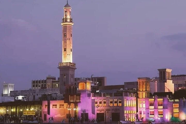 4 Hours Day Dubai City Tour